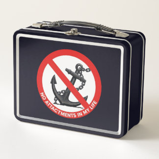 Lunch Box No attachments in my life