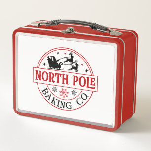 Lunch Box North Pôle Baking Company