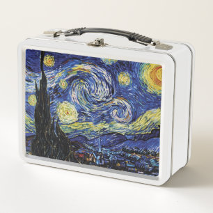 Lunch Box Nuit étoilée 