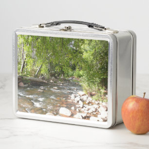 Lunch Box Oak Creek II à Sedona Arizona Photographie nature