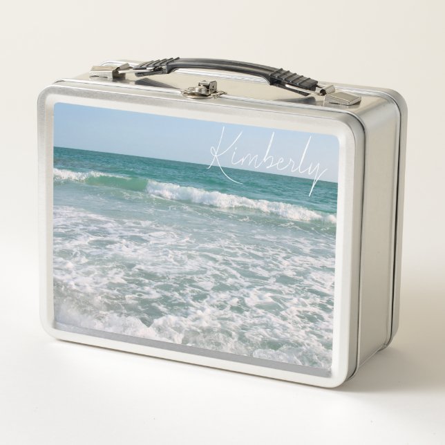 Lunch Box Océan (Devant)