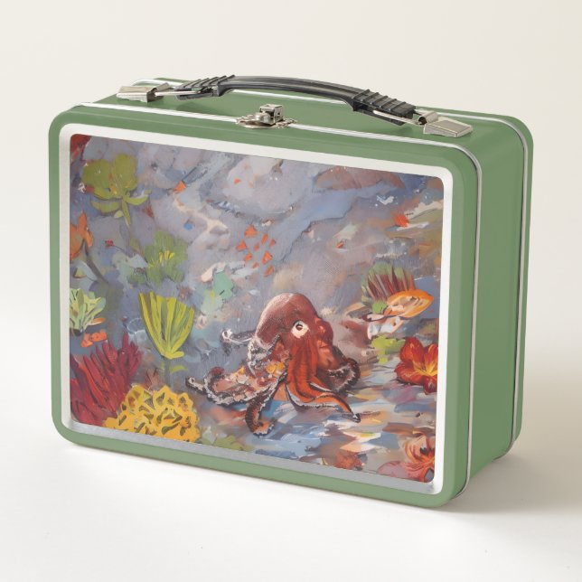 Lunch Box océans 11 (Devant)