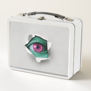 Lunch Box OEil Artsy