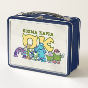 LUNCH BOX OK - OOZMA KAPPA 1