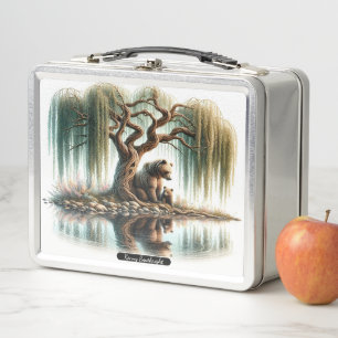 Lunch Box Ours collectifs par eaux calmes