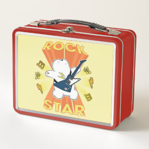 Lunch Box Ours de glace - Rock Star
