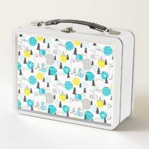 Lunch Box Ours polaire