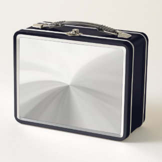 Lunch Box Painted Background