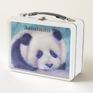 LUNCH BOX PANDA PICNIC