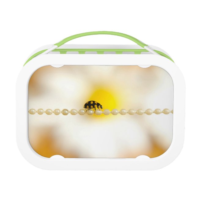 Lunch Box Panier-repas de Yubo, gris (Devant)