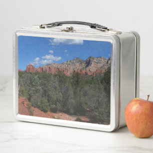 Lunch Box Panorama de Red Rocks à Sedona Arizona