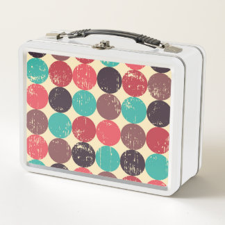 Lunch Box Papier peint Motif du cercle magnifique
