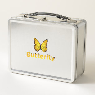 Lunch Box Papillon