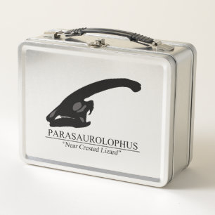 Lunch Box Parasaurolophus