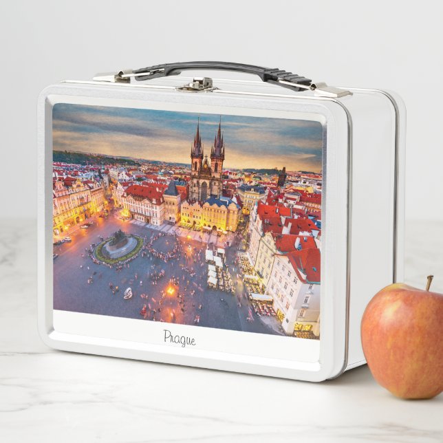 Lunch Box Pargue (En situation)