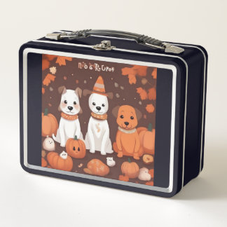 Lunch Box Pas De Trucs, Juste Des Traitements - Joli Chien H