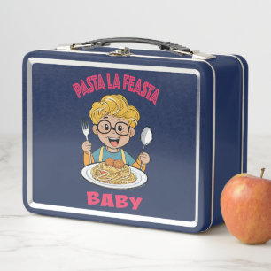 Lunch Box Pasta La Feasta Baby