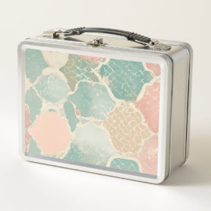 Lunch Box Pastel Pallette