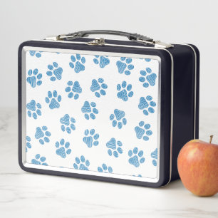 Lunch Box Patrouilles de Doodle, Paws de Chien, Paws Bleus