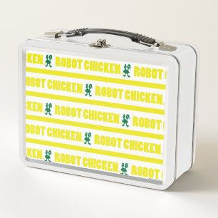 Lunch Box Patters de Robot Chicken