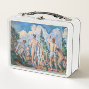 Lunch Box Paul Cezanne - Bathers