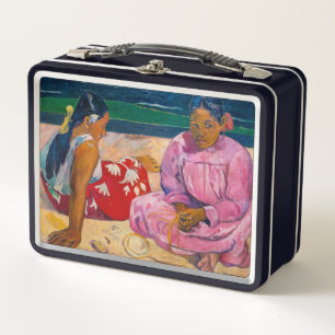 Lunch Box Paul Gauguin - Femmes de Tahiti sur la plage