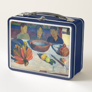 Lunch Box Paul Gauguin - Le Repas / Bananes