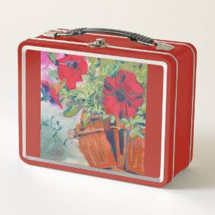 Lunch Box Peinture Broken 4 PAK / Artiste Larry Lerew
