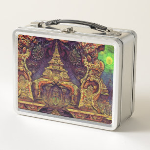 Lunch Box Peinture Imaginaire (1)