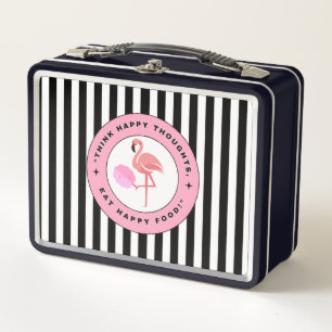 Lunch Box Pense Bonne Pensée Boîte de Déjeuner