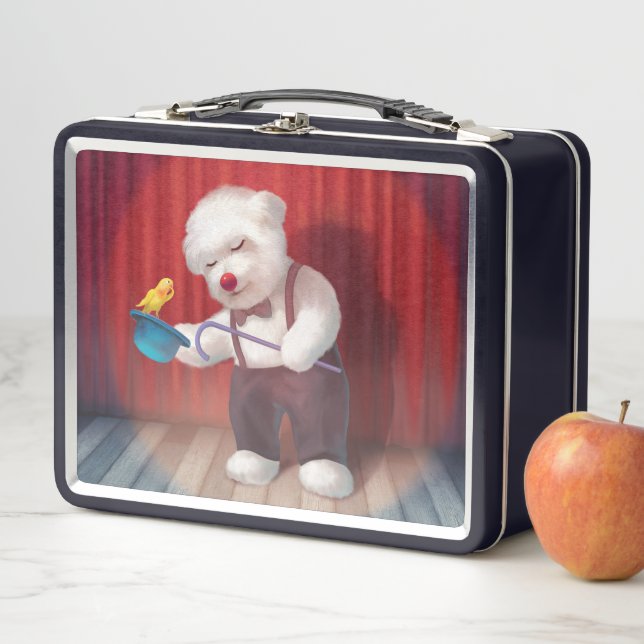 Lunch Box Performance magique (En situation)