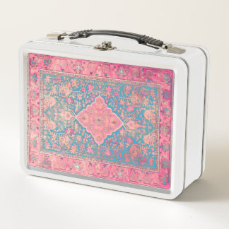 Lunch Box Persan vintage
