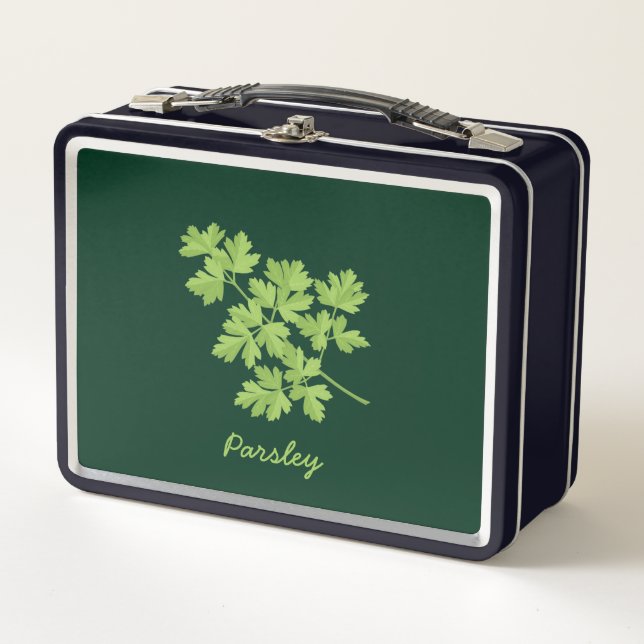 Lunch Box Persil (Devant)