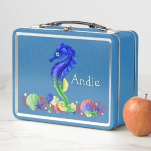 Lunch Box Personnalisation hippocampe