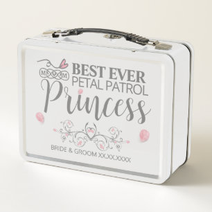 Lunch Box Pétale Patrol Princess Lunette Box