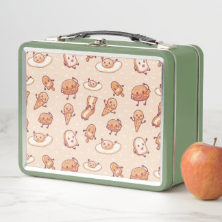 Lunch Box petit déjeuner copieux
