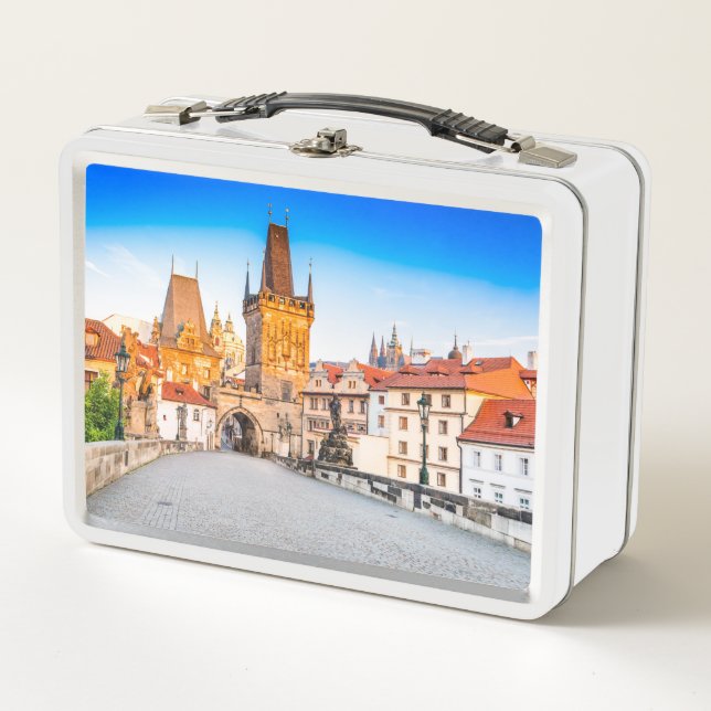 Lunch Box Photographie Prague (Devant)