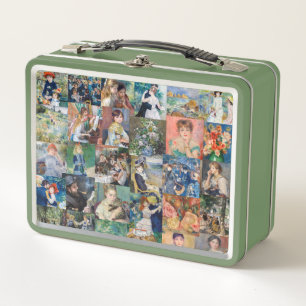 Lunch Box Pierre-Auguste Renoir - Chefs-d'oeuvre