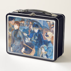 Lunch Box Pierre-Auguste Renoir - Les Parapluies
