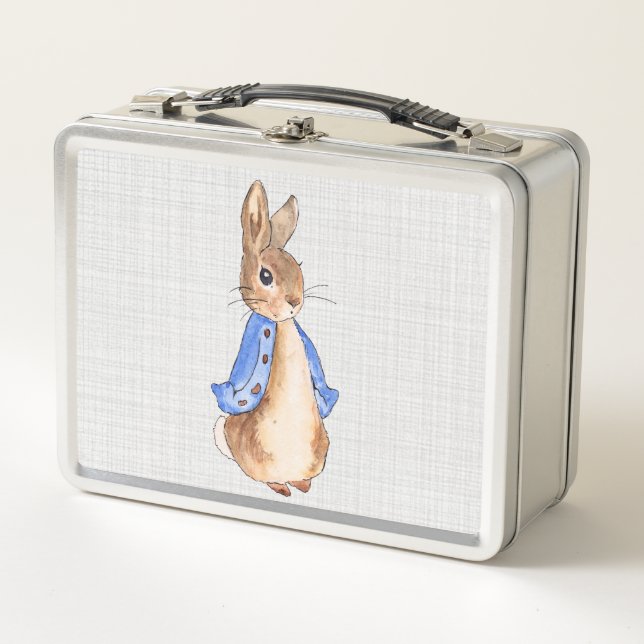 Lunch Box Pierre le lapin (Devant)