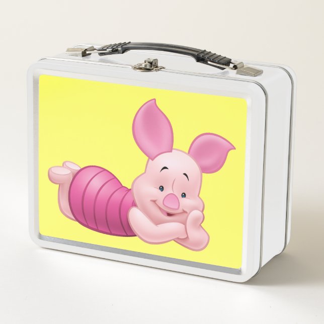 Lunch Box Piglet 1 (Devant)