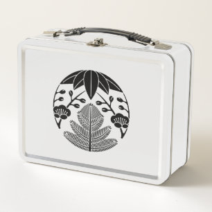 Lunch Box Pin bambou ume