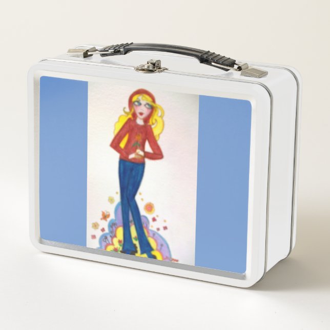 Lunch Box Pippa & Marie Coque (Devant)