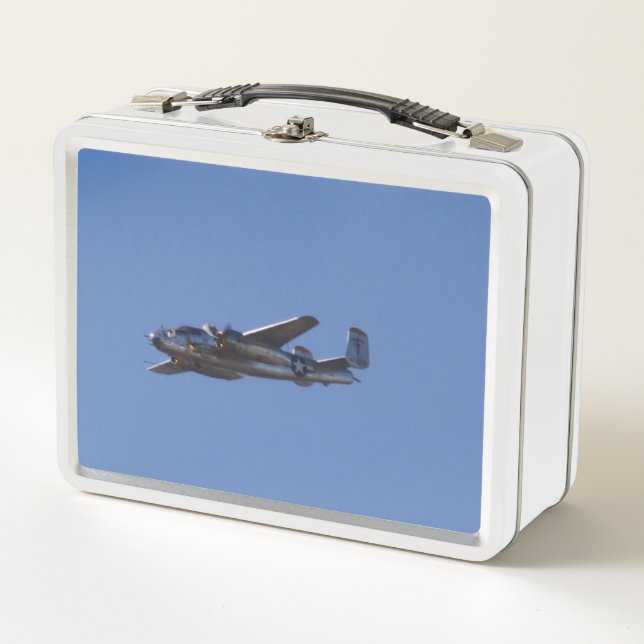 Lunch Box Plan de guerre (Devant)