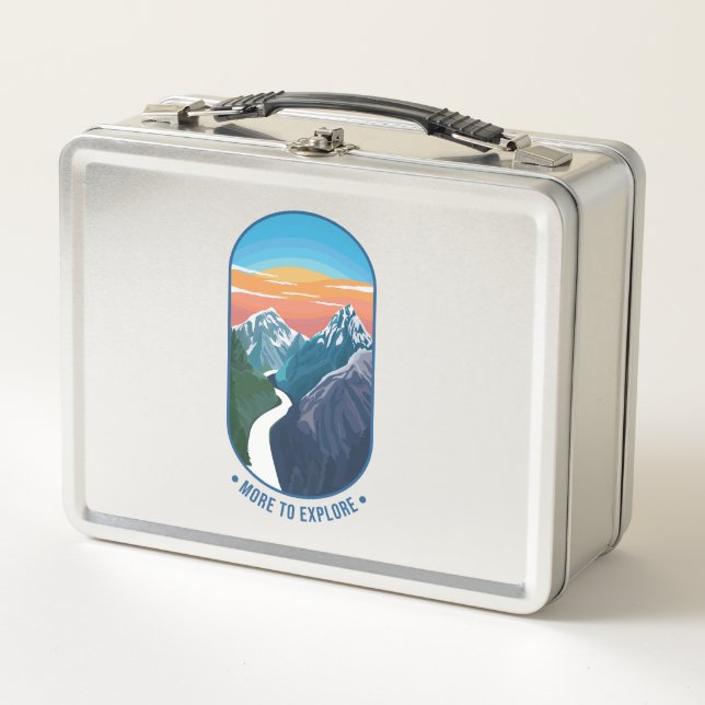 Lunch Box Plus à explorer (Devant)