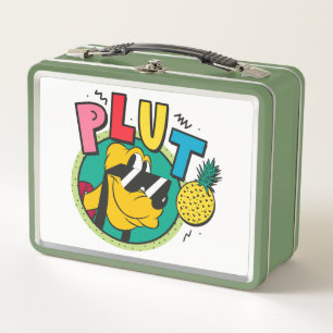 Lunch Box Pluton Rétro Cool Vibes d'Été