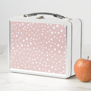 Lunch Box Points Dalmatiens Rose, Points Dalmatiens, Impress