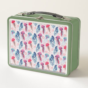 Lunch Box Poissons de gelée colorée