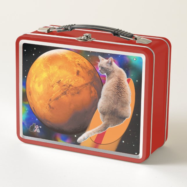 Lunch Box Poivre chili Star Surfer (Devant)