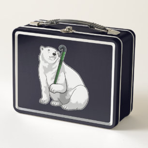 Lunch Box Polar bear